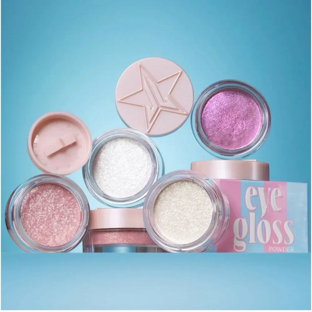 JEFFREY STAR EYE GLOSS POWER CRYSTAL JOINT